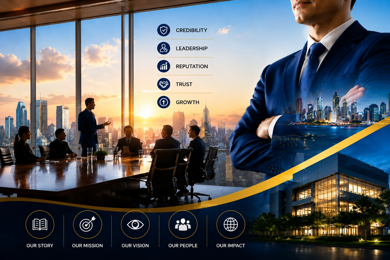 Corporate Profiling